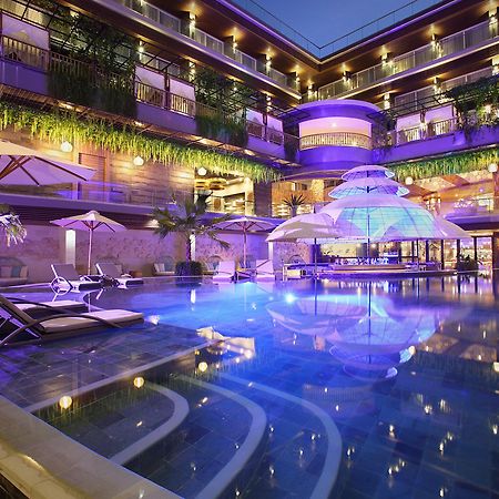 The Crystal Luxury Bay Resort Nusa Dua Нуса-Дуа Экстерьер фото