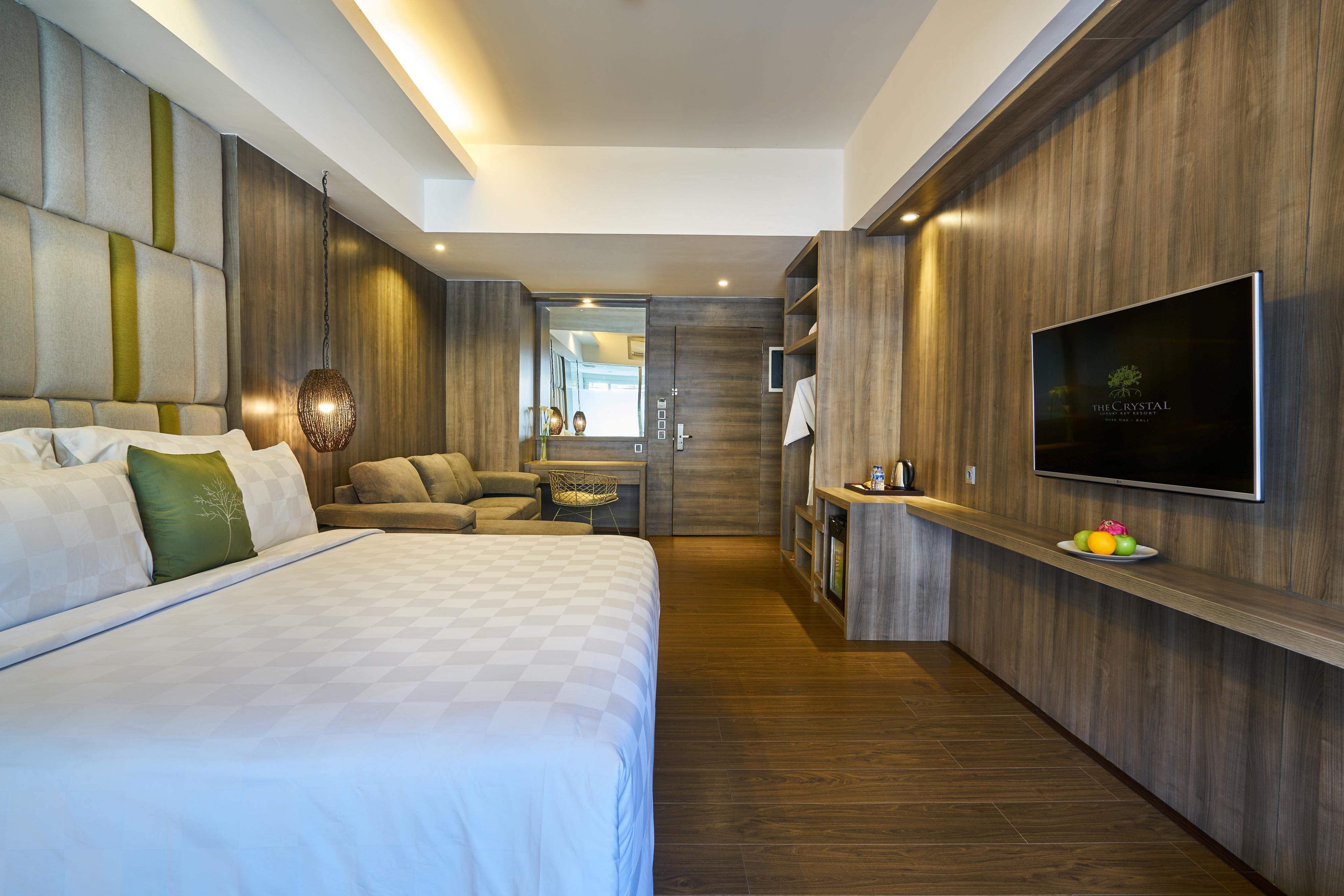 The Crystal Luxury Bay Resort Nusa Dua Нуса-Дуа Экстерьер фото