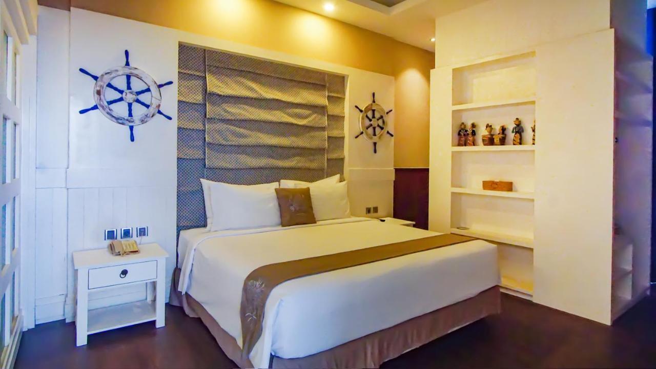 The Crystal Luxury Bay Resort Nusa Dua Нуса-Дуа Экстерьер фото